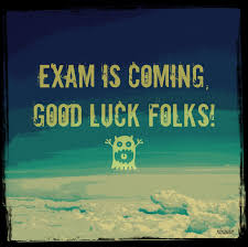 Image result for exam quotes good luck