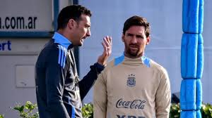 Scaloni puso en duda la Finalissima y criticó el calendario: 