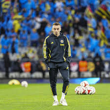 Galatasaraylı taraftarlar ile Kerem Aktürkoğlu arasında gerginlik