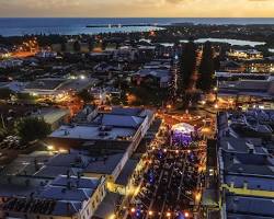 Warrnambool, Victoria, Australia, coastal city
