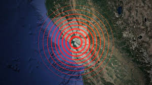 Earthquake near Morgan Hill Thursday shakes South Bay