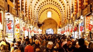 Jewellers close shops as Istanbul’s Grand Bazaar changes