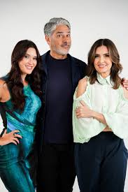 William Bonner será entrevistado pela ex-mulher, Fátima Bernardes, e pela filha em videocast
