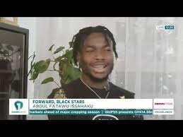 From Surprise Call-Up to National Team: Fatawu Issahaku Speaks | Ghana News