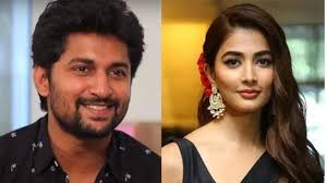 Pooja Hegde might star opposite Nani in Sujeeth's dark comedy