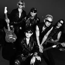 Scorpions: Wind Of Change