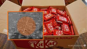 ¡No es broma! Roban 12 toneladas de chocolates KitKat en Europa y se desconoce su paradero
