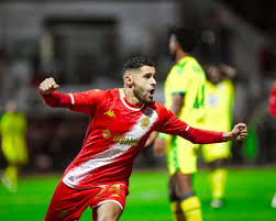 Wydad AC Dominates! Nairobi United Crushed in CAF Cup Clash!