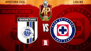 ¿Dónde ver Querétaro vs Cruz Azul? Canales y hora del partido de la Jornada 14 de Liga MX