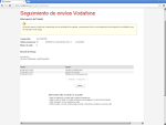 Seguimiento pedido vodafone
