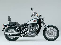  HONDA VT 1100