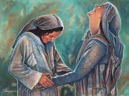 Image result for elizabeth in the bible