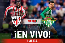 Athletic vs Real Betis EN VIVO. Partido de Álvaro Fidalgo en LaLiga 2026