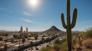 Pronóstico del clima en Hermosillo, Sonora hoy 6 de febrero de 2026