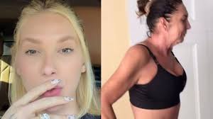 Virginia se espanta ao ver o corpo da mãe após cirurgias: ‘Que isso?’