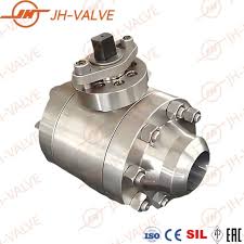Understanding Fully Welded Ball Valves in 2026 -