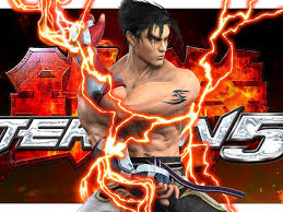 Resultado de imagem para Tekken 5 [PS2]