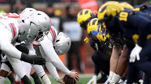 Broadcast time and network announced for Ohio State vs. Michigan 2026