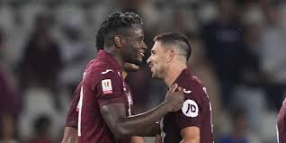 Un Toro d’attacco per rompere l’incantesimo