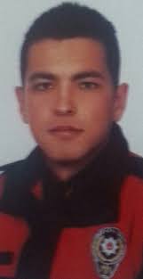 Kazada polis memuru Mehmet Ali Uğur şehit olurken, ekip arkadaşı Altan Yücel ise yaralanmıştı. YUNUS POLİSİN ŞEHİT OLDUĞU KAZA ANI KAMERADA - yunus-polisin-sehit-oldugu-kaza-ani-kamerada-IHA-20131121AW000663-1-t