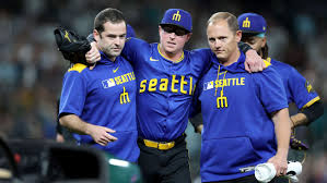 Mariners Lose Trent Thornton to Torn Achilles; Cole Young Shines