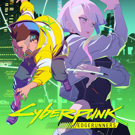 Cyberpunk Edgerunners