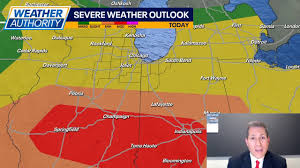 Chicago weather: Severe storm threat misses city, flooding concerns remain