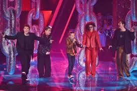 Levy (13) rockt das Finale von "The Voice Kids"