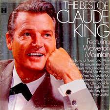 HS-11300 - The Best of Claude King - Claude King [1969] This Land Of Yours And Mine/Wolverton Mountain/I Won&#39;t Be Long In Your Town/When You Gotta Go (You ... - 11300