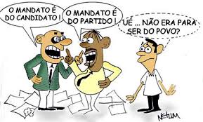 Resultado de imagem para filhos de políticos charge