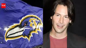 Keanu Reeves’ method acting for The Replacements reportedly turned into real-life tryout by Baltimore Rav