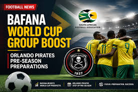 Orlando Pirates v Al Ittihad: World Cup stars return as Buccaneers step up Spanish tour tests