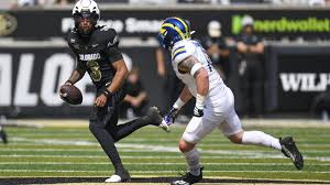 Colorado's Quarterback Carousel Continues as Ryan Staub Struggles in Loss to Houston