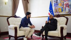 Presidente de Cabo Verde aposta em vitória sobre a Argentina: "Temos 100% de chance"