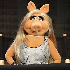 Image result for miss piggy