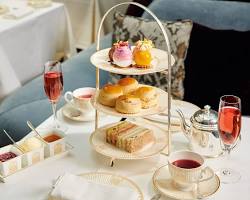 Immagine di Afternoon tea London