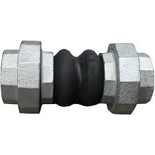 Rubber expansion joints for HVAC and water | Syveco