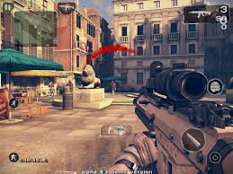 Картинки по запросу Modern Combat 5
