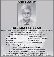 Dr. Lim Lay Sean - LimLaySean