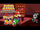 paper mario the thousand year door ost rogueport harbor