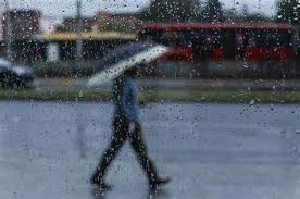 Jueves con tormentas y riesgo de granizo