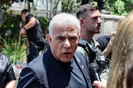 The Times of Israel - News update