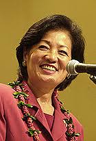 By Dennis Camire, Gannett News Service, January 6, 2007 - hirono2