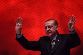 Αποτέλεσμα εικόνας για Ya Evet Erdogan referendum