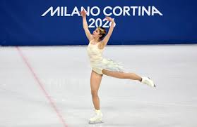 Women’s Figure Skating Free Skate 2026