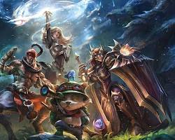 Image of League of Legends video game