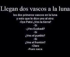 Resultado de imagen de chistes vascos
