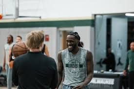 In Photos: Bucks shootaround in Milwaukee | 2.27.26