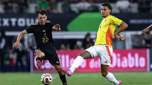Mexico vs. Colombia (27 Sep, 2026) Live Score - ESPN