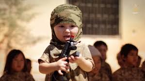 Risultati immagini per isis explode kid